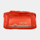 Double Haul Convertible Duffel 100L Spicy Orange