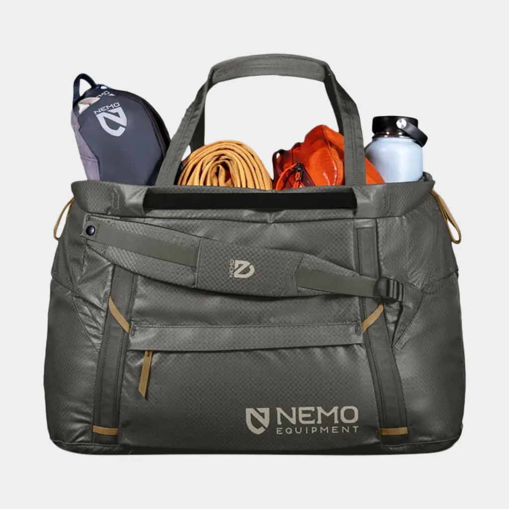 Double Haul Convertible Duffel 55L Chimera