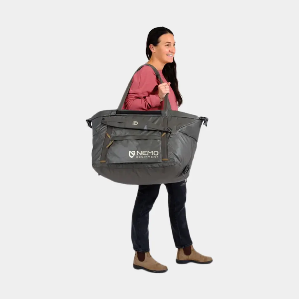 Double Haul Convertible Duffel 55L Chimera