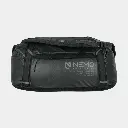 Double Haul Convertible Duffel 55L Goodnight Black