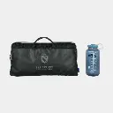 Double Haul Convertible Duffel 55L Goodnight Black
