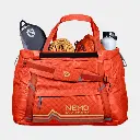 Double Haul Convertible Duffel 55L Spicy Orange