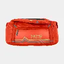 Double Haul Convertible Duffel 55L Spicy Orange