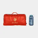 Double Haul Convertible Duffel 55L Spicy Orange