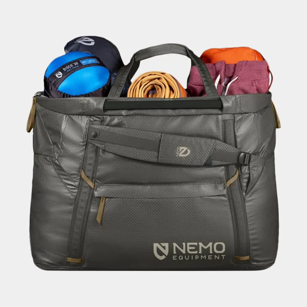 Double Haul Convertible Duffel 70L Chimera