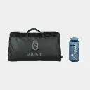 Double Haul Convertible Duffel 70L Goodnight Black