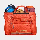 Double Haul Convertible Duffel 70L Spicy Orange