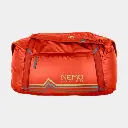 Double Haul Convertible Duffel 70L Spicy Orange