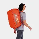 Double Haul Convertible Duffel 70L Spicy Orange
