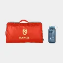 Double Haul Convertible Duffel 70L Spicy Orange