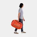 Double Haul Convertible Duffel 70L Spicy Orange