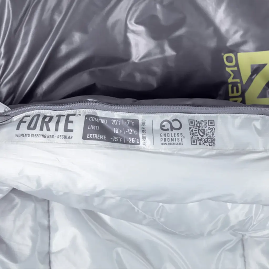 Forte 20 Endless Promise Women Quicksilver / Aluminum