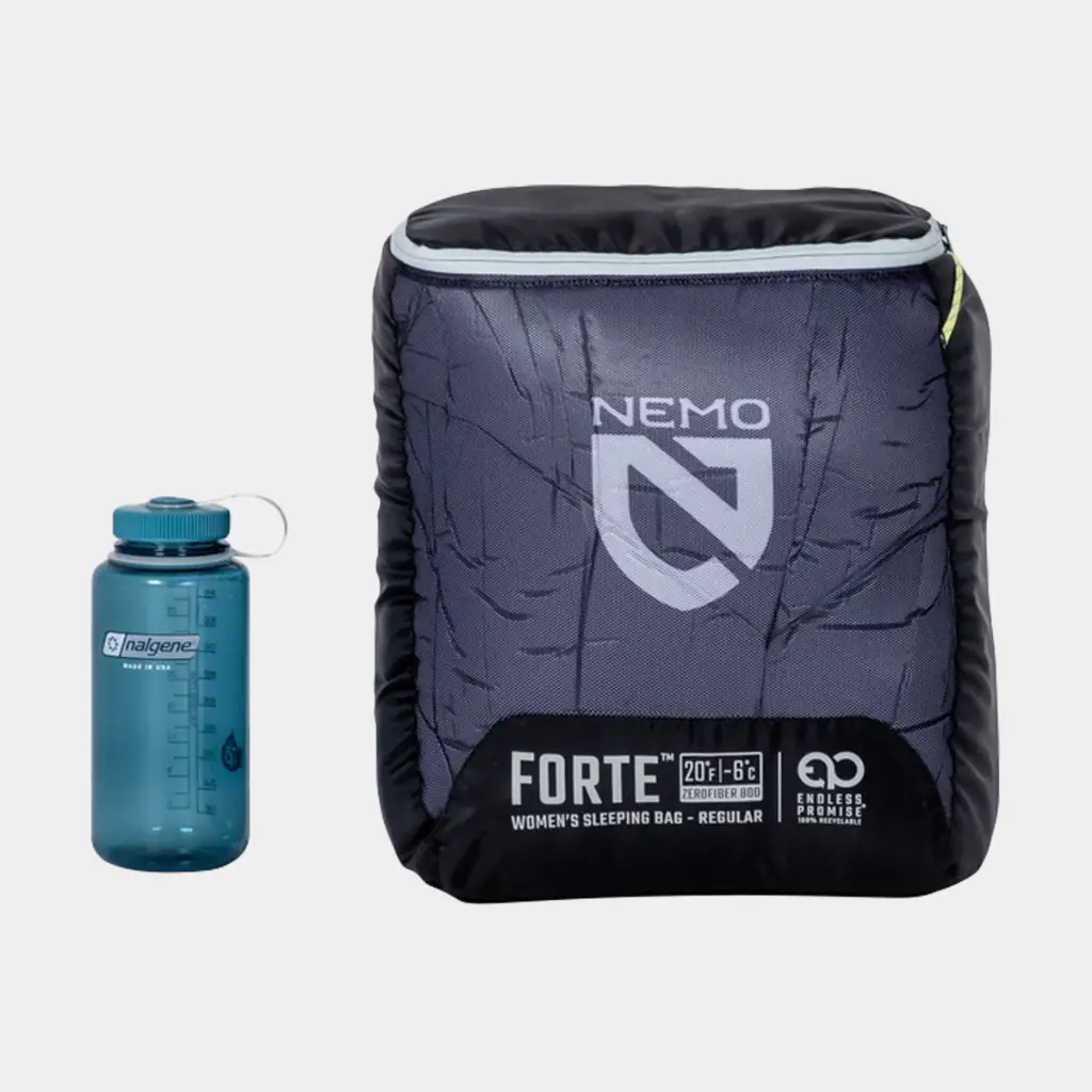 Forte 20 Endless Promise Women Quicksilver / Aluminum