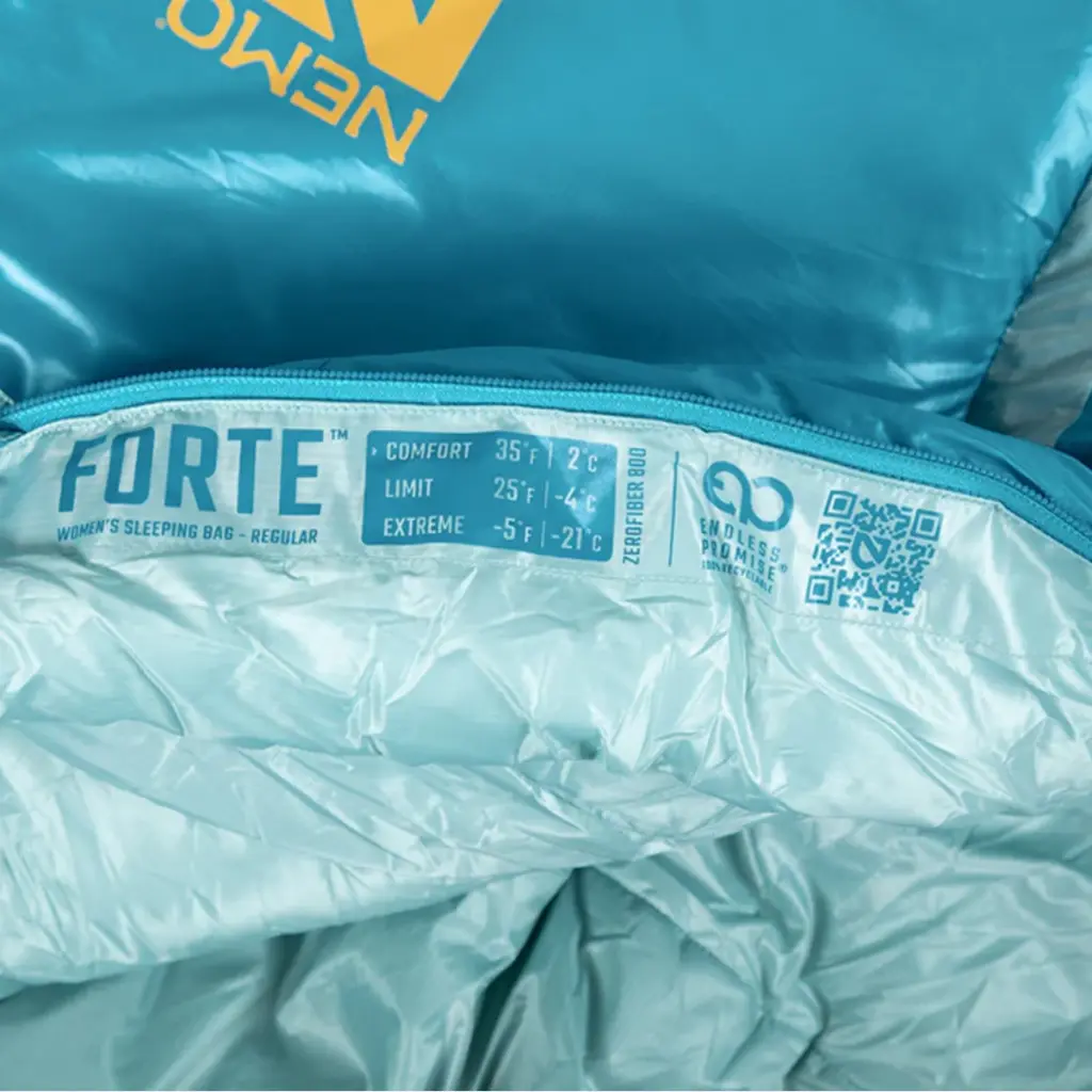 Forte 35 Endless Promise Women Algiers / Aquifer