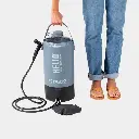 Helio Pressure Shower Fortress / Black