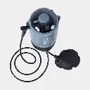 Helio Pressure Shower Fortress / Black