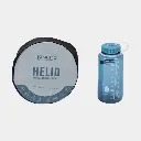 Helio Pressure Shower Fortress / Black