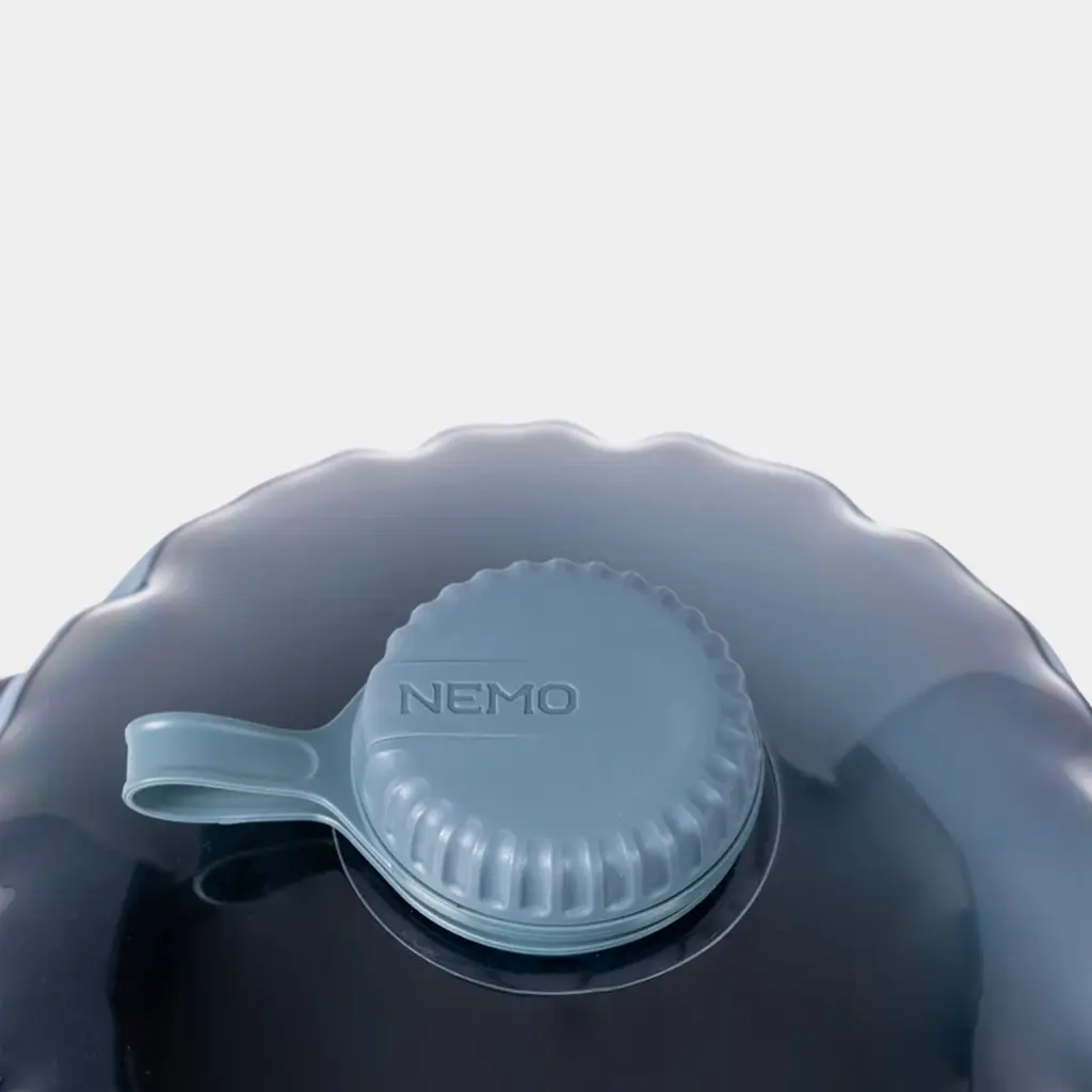 Helio Pressure Shower Fortress / Black