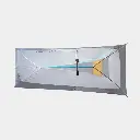 Hornet Elite Osmo 1P Stormy Night