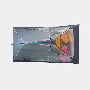 Hornet Elite Osmo 2P Stormy Night