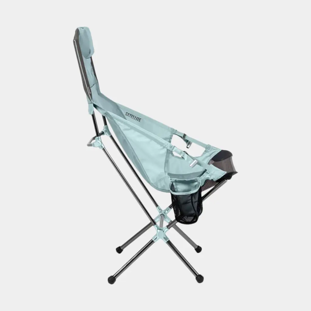 Satellite Reclining Camp Chair Arctic / Aquifer