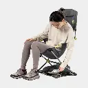 Satellite Reclining Camp Chair Goodnight Gray