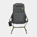 Satellite Reclining Camp Chair Goodnight Gray