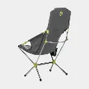 Satellite Reclining Camp Chair Goodnight Gray