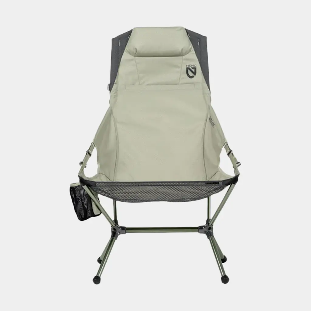 Satellite Reclining Camp Chair Marsh