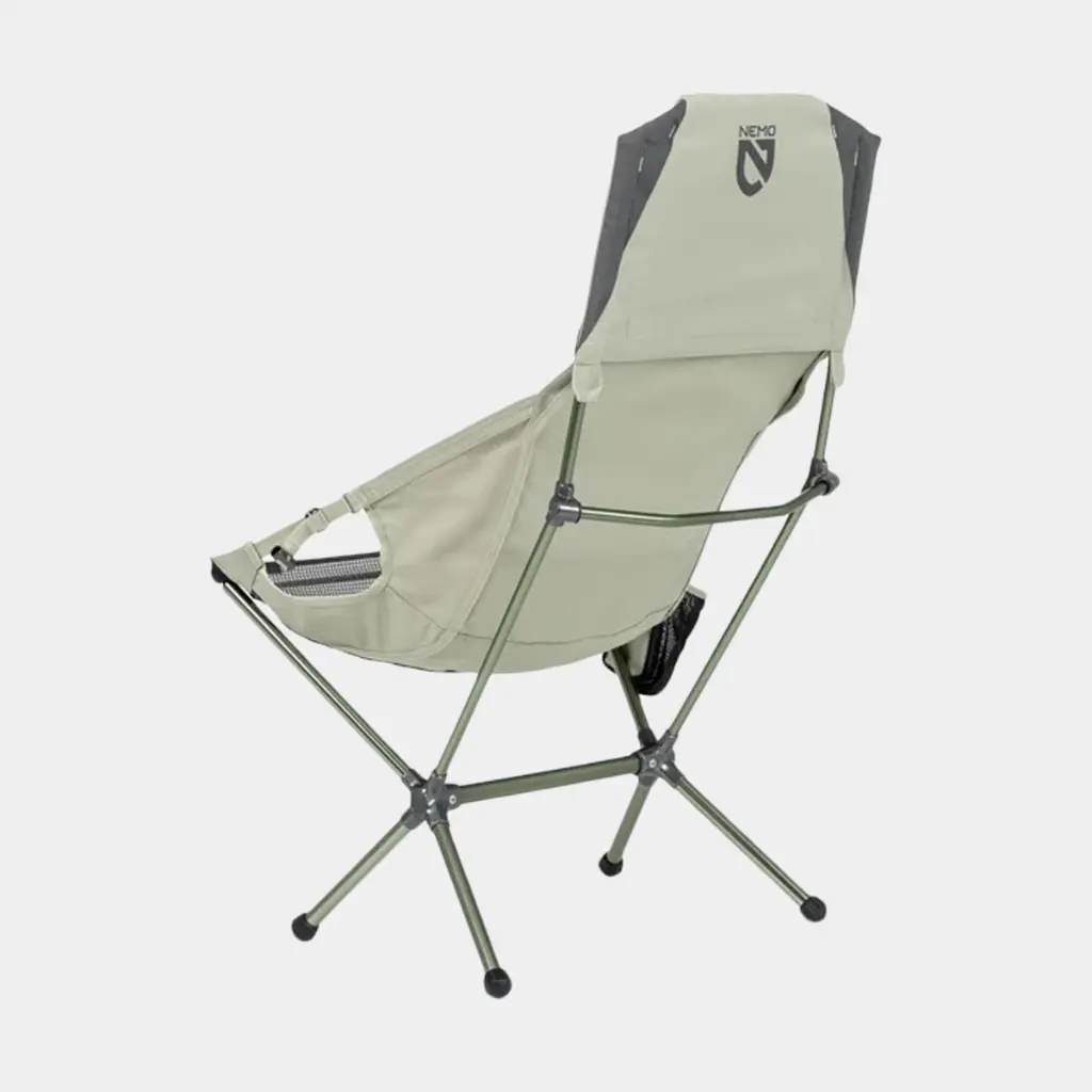 Satellite Reclining Camp Chair Marsh