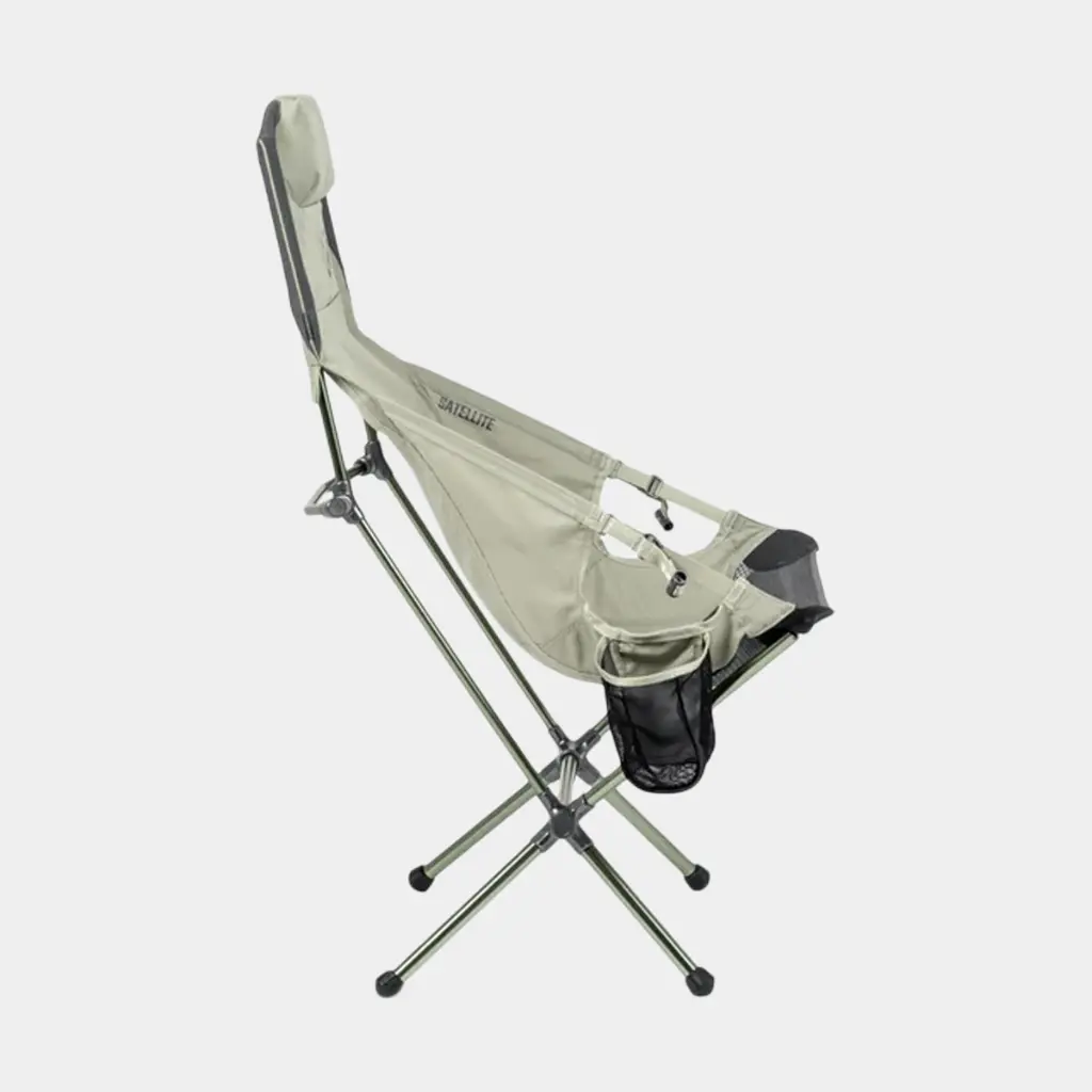 Satellite Reclining Camp Chair Marsh