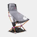 Satellite Reclining Camp Chair Quicksilver