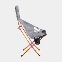 Satellite Reclining Camp Chair Quicksilver