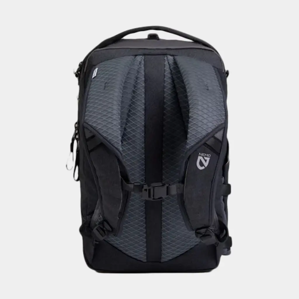 Vantage Day 20L Endless Promise Black
