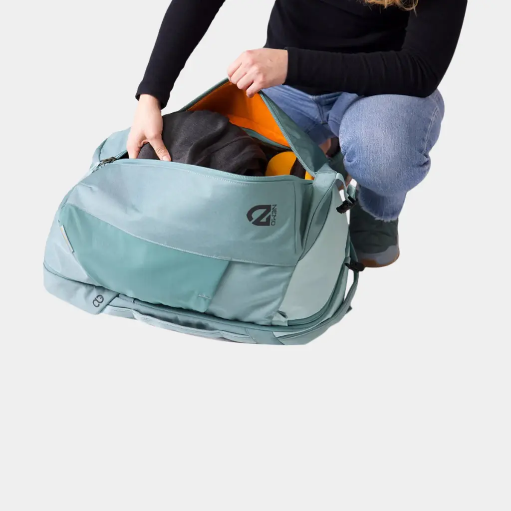 Vantage Overnight 30L Endless Promise Arctic