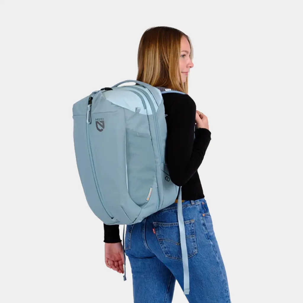 Vantage Overnight 30L Endless Promise Arctic