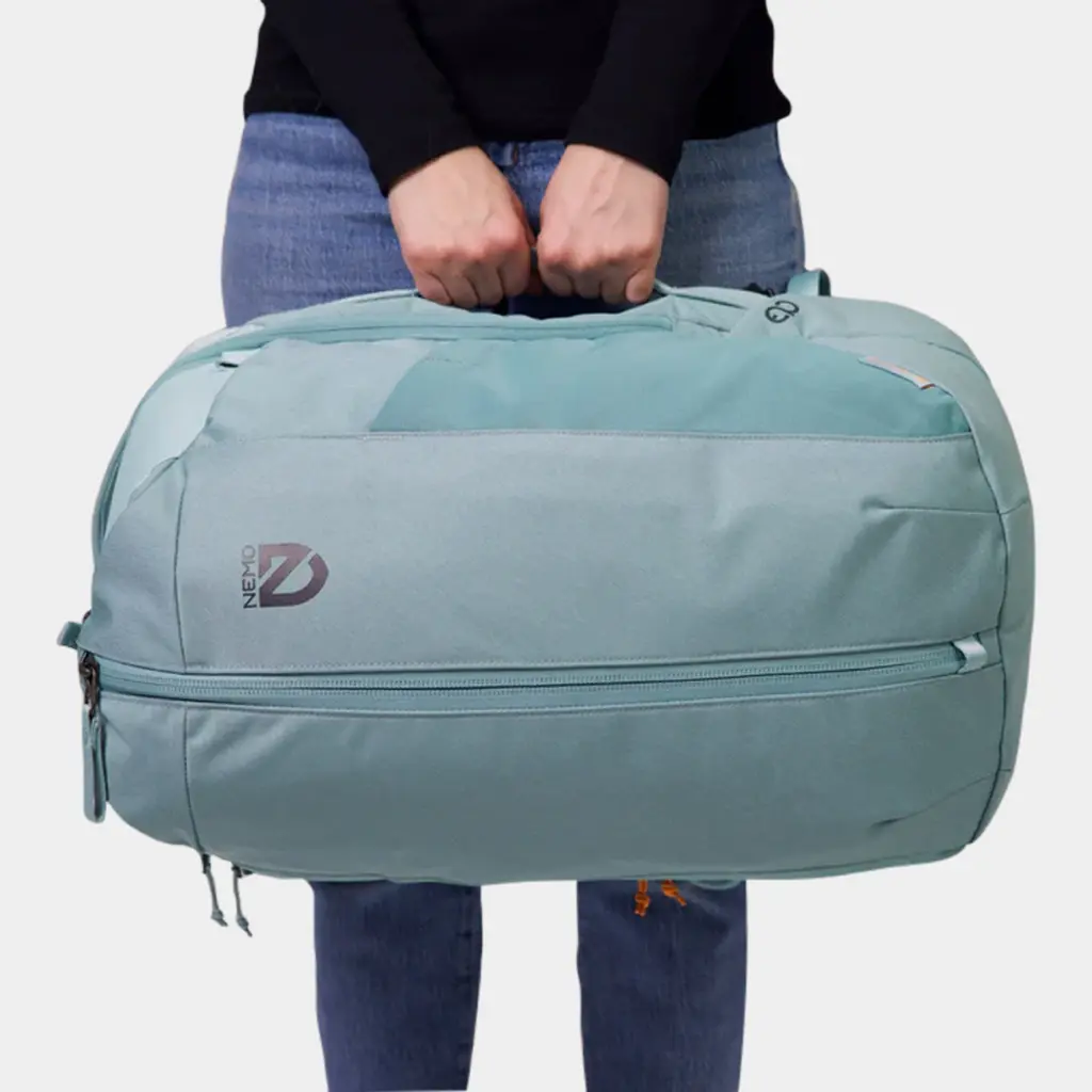 Vantage Overnight 30L Endless Promise Arctic