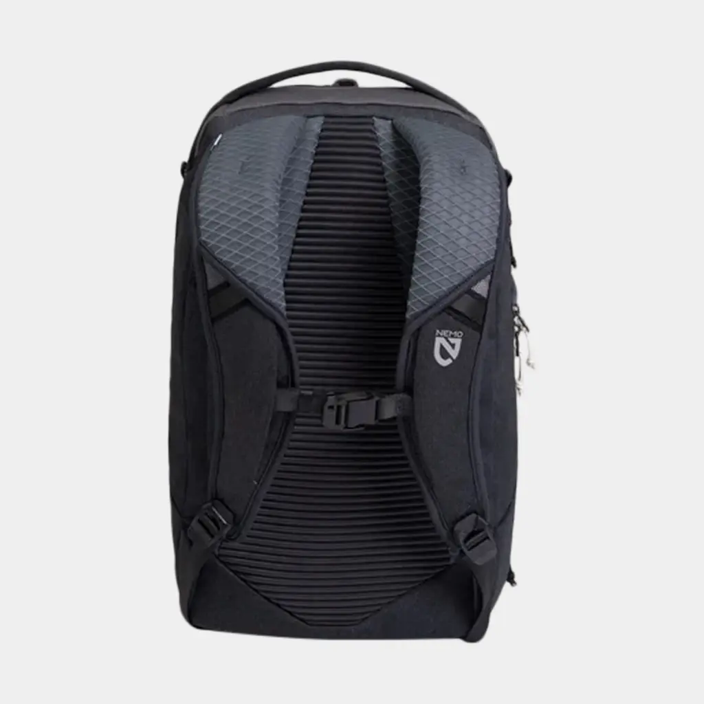 Vantage Overnight 30L Endless Promise Black