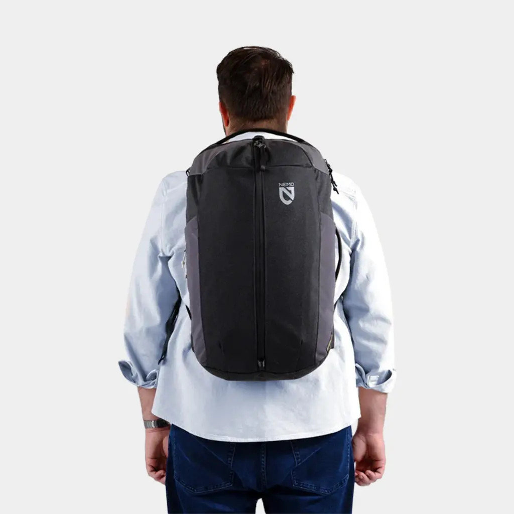 Vantage Overnight 40L Endless Promise Black