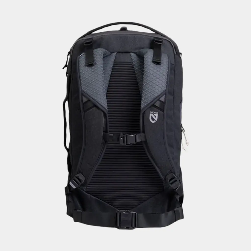 Vantage Overnight 40L Endless Promise Black