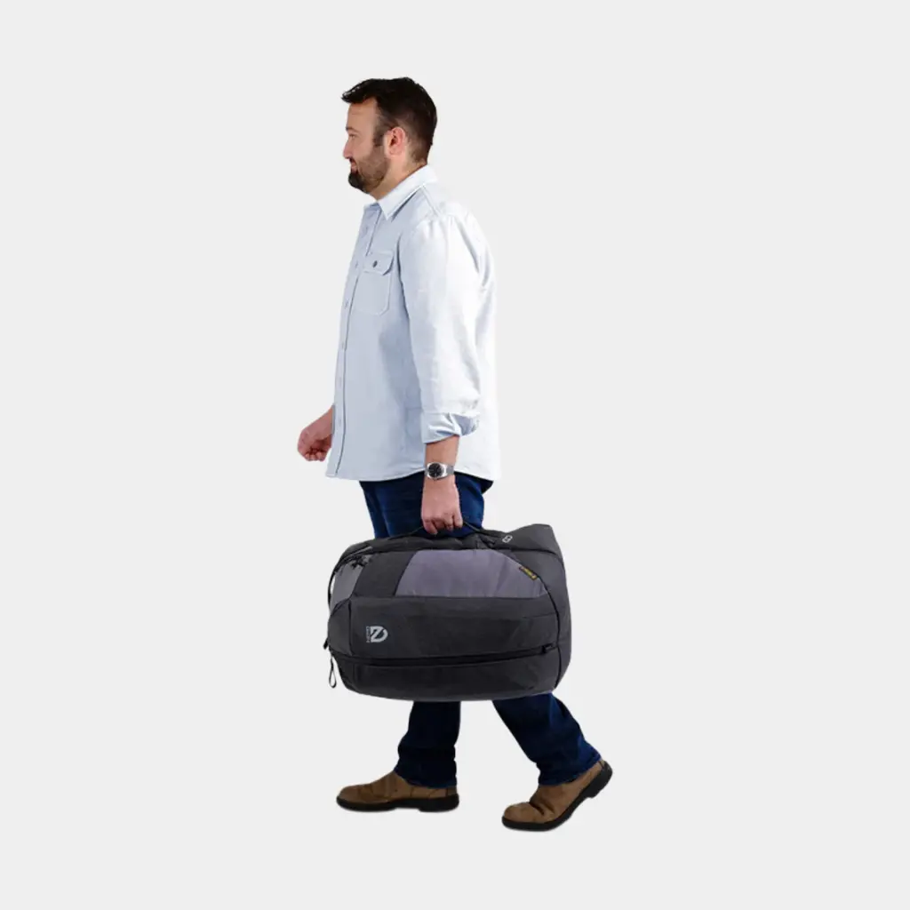 Vantage Overnight 40L Endless Promise Black