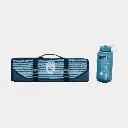 Victory Patio Blanket XL Arctic Stripe