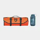 Victory Patio Blanket XL Sun Orange Stripe