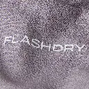 24/7 1/4 Zip Tee Transcendent Grey