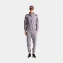 24/7 1/4 Zip Tee Transcendent Grey