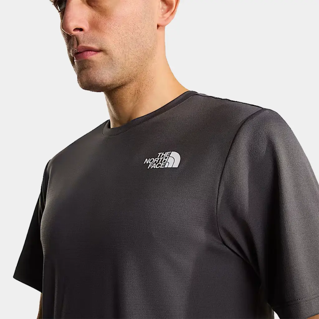 24/7 Short Sleeves Tee Anthracite Grey