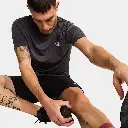 24/7 Short Sleeves Tee Anthracite Grey