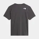 24/7 Short Sleeves Tee Anthracite Grey