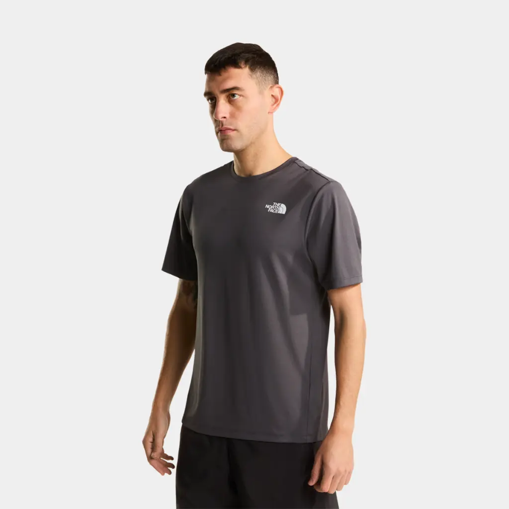 24/7 Short Sleeves Tee Anthracite Grey