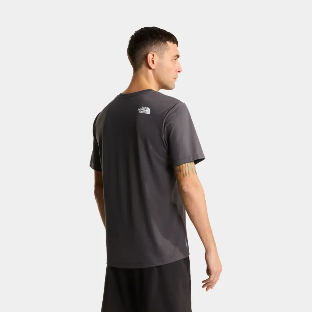 24/7 Short Sleeves Tee Anthracite Grey